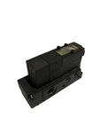 Parker F31VXBG023A Single Solenoid Valve Position 145PSI 120/60 New. Fixed Price $468.75.