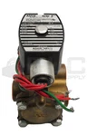 New Asco Red Hat EF8316G24 Solenoid Valve Way 1/2" 17.1W 10-250PSI. Fixed Price $300.00.
