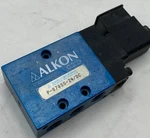 Alkon P-070SS-24/DC Pneumatic Solenoid Valve 10-150PSI. Fixed Price $47.12.