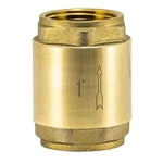 Eastman Brass In-line Check Valve, 1 Inch Ips Threaded In.,. Fixed Price $31.99.