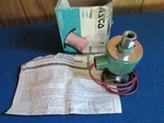 New Asco Red Hat Way Quick Exhaust Solenoid Valve 8317A30 120V 1/4" Npt. Fixed Price $40.50.