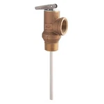Sea Tech Inc 0556000 () 3/4" Temperature And Pressure Relief Valve. Fixed Price $45.09.