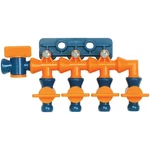 Loc-line 21198 MANIFOLD,CONTROL,1/4 5HK03. Fixed Price $42.80.