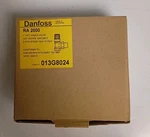 Danfoss 013G8024 Thermostatic Radiator Valve Angle Body Inch Fnpt X Mnpt Union. Fixed Price $100.00.