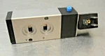 Rubinc AD-1A 4 Way Solenoid Valve 110VAC 5.5VA 50MA Ip 65. Fixed Price $30.00.