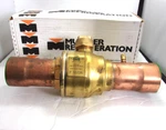 Mueller AC17869 Cyclemaster Ball Valve 2-5/8" Assembly, New. Fixed Price $879.23.