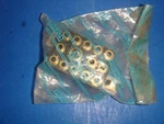 New Crouzet 81-536-801 Pneumatic Output Manifold 13PORT, In Factory Package. Fixed Price $29.99.