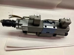 Bosch REXROTH,4WRP-6-E-16S-1X/G24Z4/M-755,SERVO Solenoid Valve. Fixed Price $900.00.