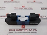 Hagglunds Denison Directional Control Valve 24V Dc. Fixed Price $468.19.