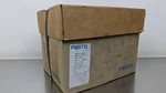 Festo VZXF-L-M22C-M-A-G34-160-H3B1-50-16 Angle Seat Valve 1002502 Ser B4. Fixed Price $130.01.
