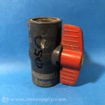 Georg Fischer 1 Inch Threaded Ball Valve Usip. Fixed Price $25.20.