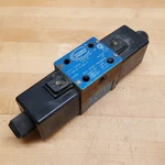 Continental Hydraulics VS12M-3F-G-42L-H Directional Valve, 44 Watt, 24VDC Used. Fixed Price $151.99.
