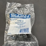 10 Pack Sloan V-551-A Vacuum Breaker Repair For & V-500-AA---(1 Kit). Fixed Price $64.99.