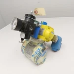 Jamesbury 7150O313600XTZ2 1" Stainless Steel Ball Valve Actuator For Oxygen. Fixed Price $487.49.