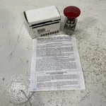 Versa 1/4" Npt Stainless Pneumatic Dump Valve W/ Block And Bleed MSO2-3-316. Fixed Price $149.00.