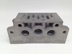 Festo NAVW-1/4-1-ISO Manifold Sub-base 152789. Fixed Price $15.60.