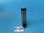 Brooks Sho-rate Flowmeter Model 1350E 224-052 Precision Gas/liquid. Fixed Price $60.00.