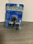 Plumb Pak PP51-1PCLF 1/4 Turn Angle Shut-off Valve 1/2 X In Fip Od Nos. Fixed Price $12.95.