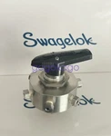 1PCS New Swagelok SS-43Z6FS2 #ml. Fixed Price $1441.00.