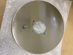 Aquabrass R42BN Round Plate For Pressure Valve 42355-P4235, Brushed Nickel. Fixed Price $95.00.