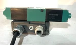 Numatics 081SS600M000060 Valve 12VDC, Amps: .50 Temp Range -10F To 115F. Fixed Price $65.00.