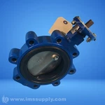 Keystone Butterfly Valve Usip. Fixed Price $117.60.