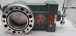 Vintage Nrc 1277-4 High-vacuum Isolation Gate Valve. Fixed Price $685.00.