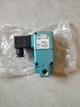 Mac 225B-611JA 005 Pneumatic Solenoid Valve 24VDC New Ps. Fixed Price $116.24.