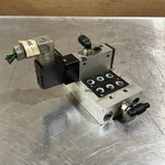 Smc VZ5120-3DZ-01 Solenoind Valve. Fixed Price $83.99.