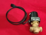 Magnatrol Valve Full Port Solenoid Air Water Fluid 1/2 Npt 300 Psi 120VAC. Fixed Price $39.00.