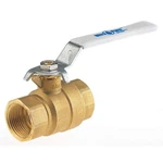 Milwaukee UPBA475B 3/4 Manual 2-WAY Ball Valve,npt,brass 5EMR9. Fixed Price $37.74.