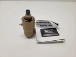New Old Stock! Duff Norton 9000 Series Rotary Union 730432. Fixed Price $212.46.