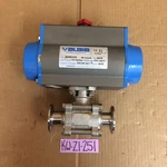 Valbia Actuator 82SR1375 FO5 FO7 Q17 S. 05 Pneumatic #1718. Fixed Price $299.66.
