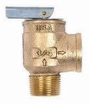 Apollo Valves 1040705 Series 3/4 In. Bronze X Female 30# Relief. Fixed Price $50.02.