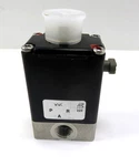 Burkert 00453236 0330 24V Solenoid Valve. Fixed Price $85.00.