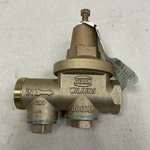 Wilkins 1-600XL Water Pressure Reducing Valve 1" Pipe Size 25-75PSI. Fixed Price $225.00.