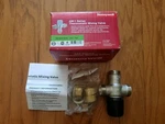 Honeywell AM-1 Thermostatic Mixing Water Valve 3/4" Union 70-120F AM101C1070. Fixed Price $149.99.