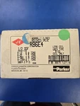 Parker - RB6E4 Normally Closed Soilnoid Valve 1/2" Odf. Fixed Price $39.00.
