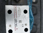 Atos Solenoid Hydraulic Directional Control Valve DHE-1714/A Oil Suitable Media. Fixed Price $300.00.