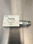 Parker 352-70007 Hydraulic Valve 8494-1 New!!! Free Shipping!!!. Fixed Price $21.95.
