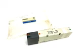Smc VQC4400R-5 Plug-in Solenoid Valve 5-PORT. Fixed Price $74.99.