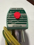 Asco 8262H007 Red-hat Solenoid Valve 1/4 Pipe. Fixed Price $73.55.