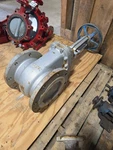 Kitz Gate Valve 8 Inch 125PSI. Fixed Price $300.00.