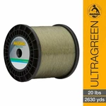 Maxima Ultragreen Service Spool, 20-POUND/2630-YARD. Fixed Price $216.29.