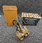 Skinner LP5LB5150 Solenoid Valve 3-WAY 120V 10-150 Psi 3/4" Npt. Fixed Price $28.75.