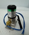 Ckd HVB112-6N-5 Vacuum Solenoid Valve 100V, 4W For Shimadzu QP-5050A Mass Spec. Fixed Price $39.00.