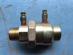 Hays 2520 Mesurflo Automatic Flow Control Valve. 1FNPT X 1MNPT 10GPM. Fixed Price $99.99.