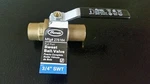 New Premier Lead Free 3/4" Full Port Sweat Brass Ball Valve 39FB 275164 400 Psi. Fixed Price $19.50.