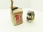Humphrey 062E1-3-10-20-36 Solenoid Valve 0-125PSI 1/4" Npt 120V Continuous Coil. Fixed Price $199.99.