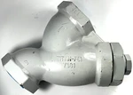 Titan-fci 2" Fnpt Wye Y-strainer YS81-CS A216-WCB Carbon Steel 1480 Mwp. Fixed Price $44.99.